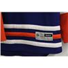 Image 3 : * Special Edition 30th Anniversary Oilers Jersey - Size L