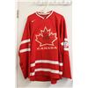 Image 1 : * Team Canada Olympic Jersey - Consignor Says New