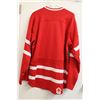 Image 5 : * Team Canada Olympic Jersey - Consignor Says New