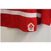 Image 6 : * Team Canada Olympic Jersey - Consignor Says New