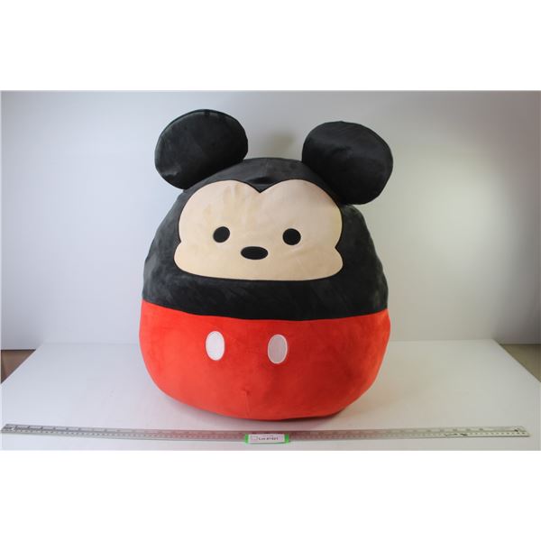Large Disney Mickey Mouse - Squish Mellow