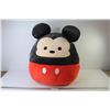 Image 1 : Large Disney Mickey Mouse - Squish Mellow