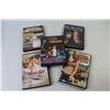 Image 2 : (10) DVDs - Bubba Ho-Tep - My Girlfriends Boyfriend - Iron Man - Wrong Turn - Crazy Stupid Love