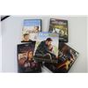 Image 2 : (10) DVDs - Wrong Turn - No Wrong - Joan of Ark - Dear John - Santa's Boot Camp - Enemy of The State