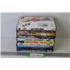 Image 1 : (10) DVDs - Cool Dog - Avatar - The Girl Next Door - You, Me And Dupree - Cats & Dogs - Pursuit of H