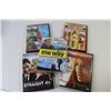 Image 2 : (10) DVDs - Lean on Me - Kids Pack - No Limit Kids - Robin Hood - Enough