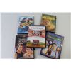 Image 3 : (10) DVDs - World War - Wild Cats - Year One - 100 Million BC - Grown Ups