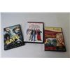 Image 4 : (11) DVDs - White Fang - 3:10 to Yuma - Delirious - Meet The Fockers - Safe