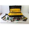 Image 1 : Tool Box w/Contents - Hand Tools