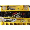 Image 3 : Tool Box w/Contents - Hand Tools