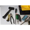 Image 4 : Tool Box w/Contents - Hand Tools