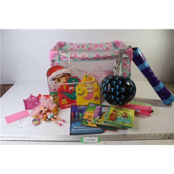 Doll Crib - Tamagotchi - Children's Books - Misc. Toys