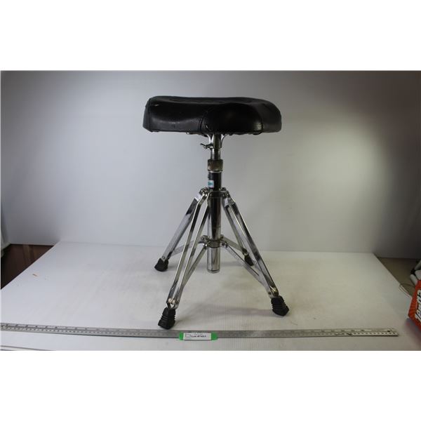 Torque - Adjustable Drum Stool (seat has cracks)