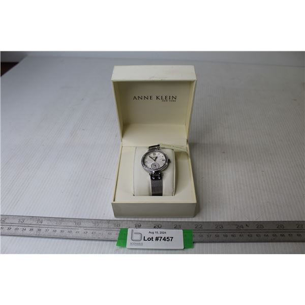 Anne Klein New York - Ladies Jeweled Watch (NIB - working)