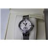 Image 2 : Anne Klein New York - Ladies Jeweled Watch (NIB - working)