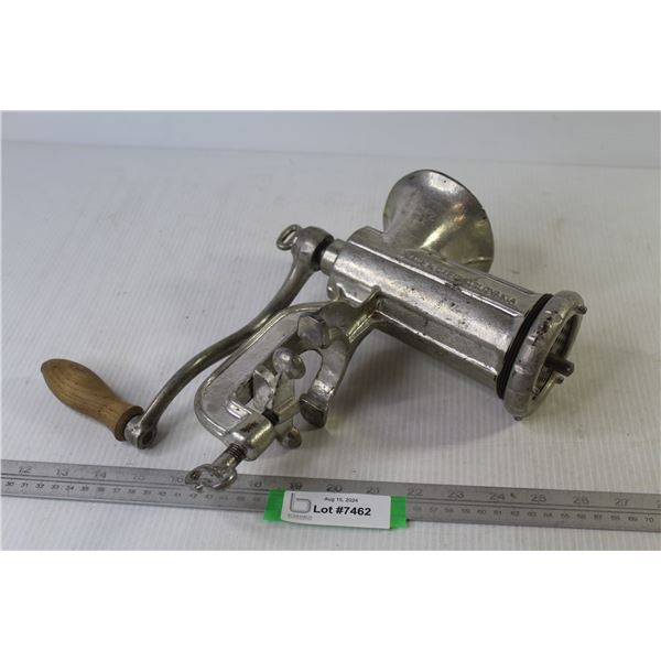 Porkert Meat Grinder (bench/table mount)