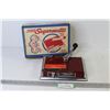 Image 1 : Vintage Supermatic Cigarette Rolling Machine w/Original Box