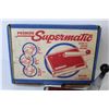 Image 2 : Vintage Supermatic Cigarette Rolling Machine w/Original Box