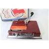 Image 3 : Vintage Supermatic Cigarette Rolling Machine w/Original Box