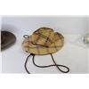 Image 2 : (2) Cowboy Hats (unknown size)