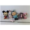 Image 1 : Cabbage Patch Baby - Plush Mickey Mouse - Big Eyed Plush Animals