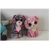 Image 2 : Cabbage Patch Baby - Plush Mickey Mouse - Big Eyed Plush Animals