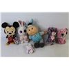 Image 4 : Cabbage Patch Baby - Plush Mickey Mouse - Big Eyed Plush Animals