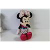 Image 2 : Mickey & Minnies Mouse Plush Toys