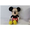 Image 3 : Mickey & Minnies Mouse Plush Toys