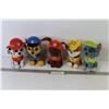 Image 1 : (5) Paw Patrol Plush Animal Toys