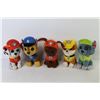 Image 5 : (5) Paw Patrol Plush Animal Toys