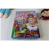 Image 4 : Candy Land Game - (4) Stuffed Toys