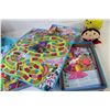 Image 5 : Candy Land Game - (4) Stuffed Toys