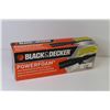 Image 3 : Black & Decker Power Foam - High Pressure Nozzle (NIB - box is open)