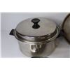 Image 2 : Cooking Pots - Frying Pans - Baking Pans