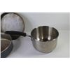 Image 3 : Cooking Pots - Frying Pans - Baking Pans