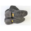 Image 4 : Vibram Leather Boots (size 10.5)