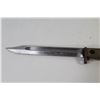 Image 5 : Canadian Ca Bayonet w/Scabbard - Stamped 1960