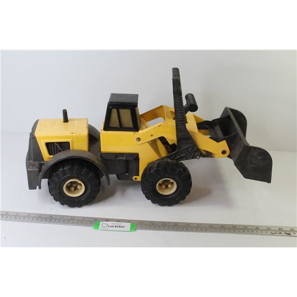 Tonka Front End Loader