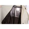 Image 6 : London Fog - 3/4 Length Trench Coat w/Lining (size 44)