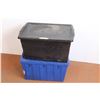 Image 1 : *(2) Totes w/Lid