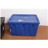 Image 3 : *(2) Totes w/Lid