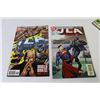 Image 4 : (10) DC JSA & JLA Comics