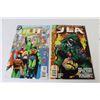 Image 5 : (10) DC JSA & JLA Comics