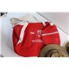Image 3 : Toyota Bag and (2) Hats - Size XXL