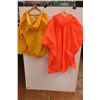 Image 2 : *Rain Poncho and Rain Jacket - Size L