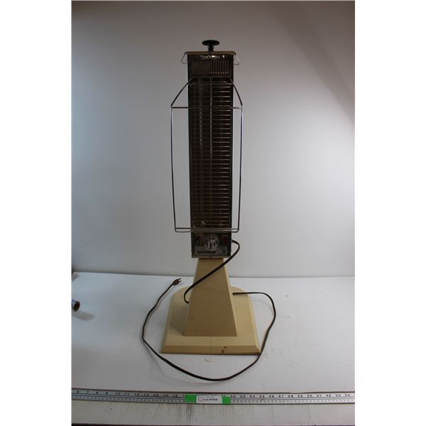 *Vintage Boekamp Quartz Heater -Tested