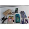 Image 2 : Lots of Assorted School Supplies and (2) Bella Quartz Watch