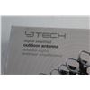 Image 3 : CJ Tech Digital Amplified Outdoor Antenna
