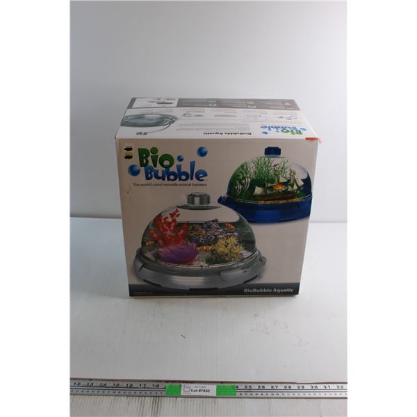 BioBubble Aquatic Animal Habitat